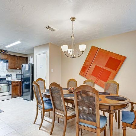 Houston Blue Houseヴィラ エクステリア 写真