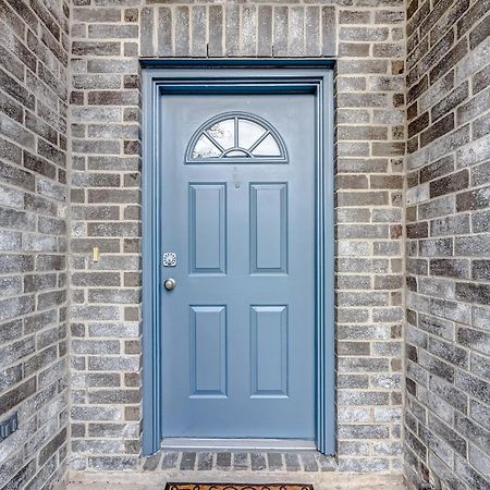 Houston Blue Houseヴィラ エクステリア 写真