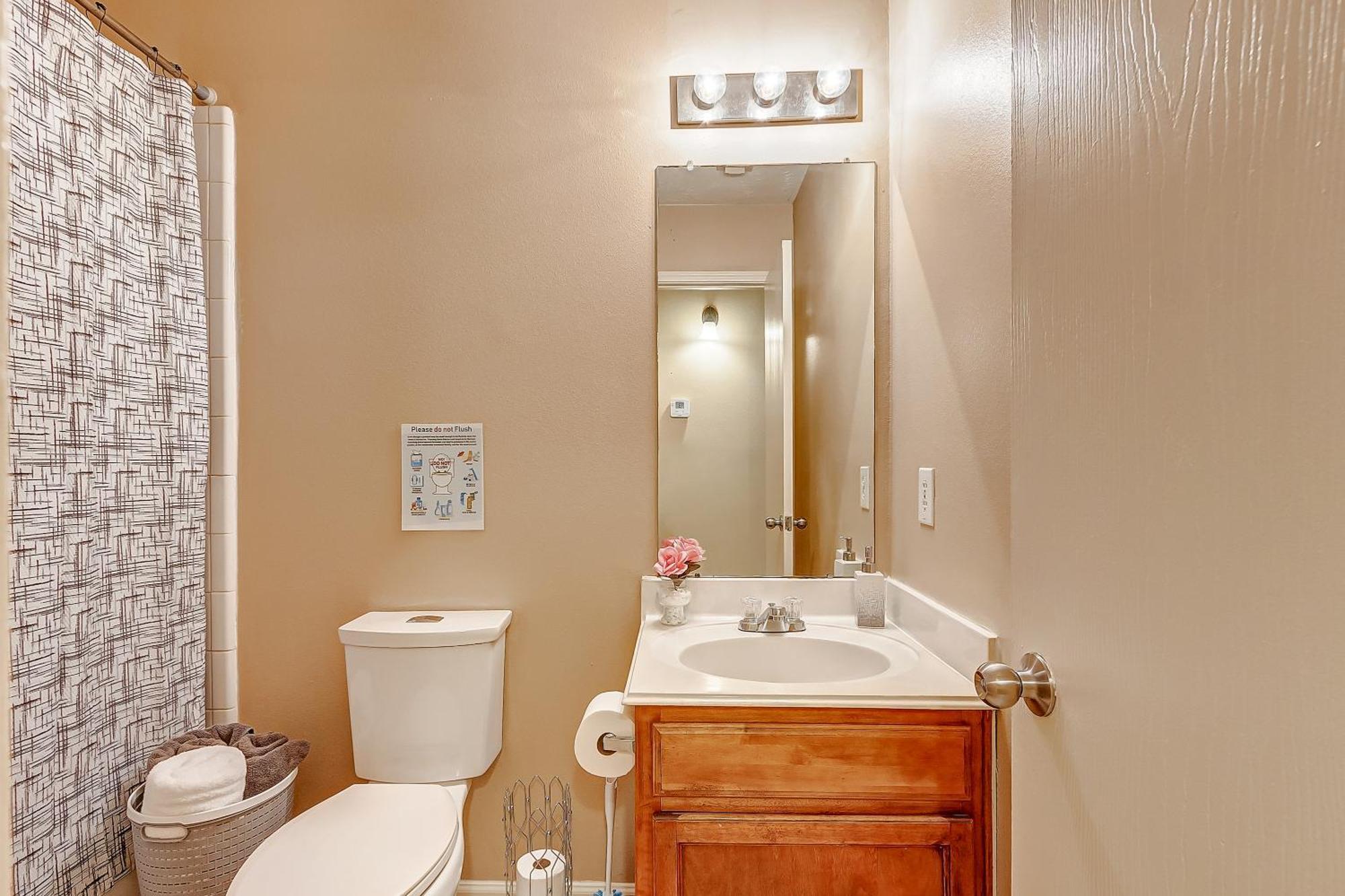 Houston Blue Houseヴィラ エクステリア 写真