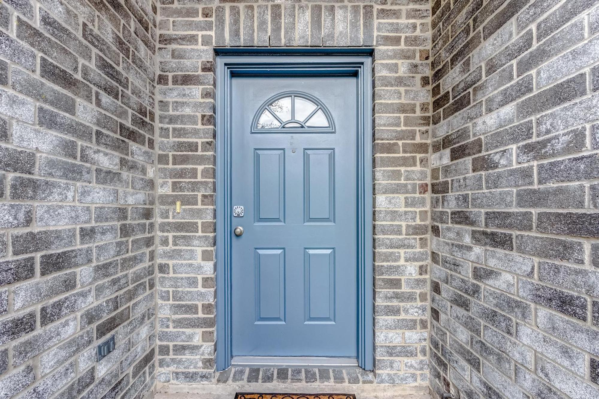 Houston Blue Houseヴィラ エクステリア 写真