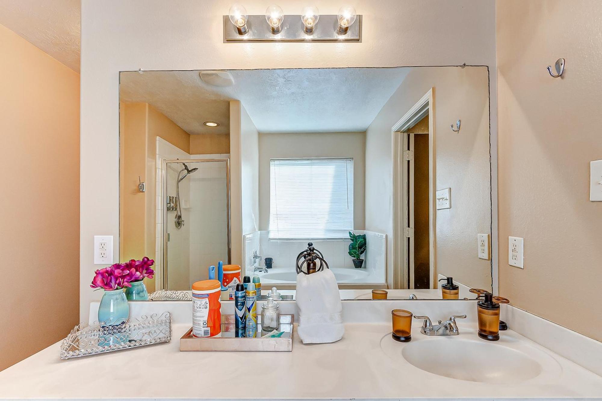 Houston Blue Houseヴィラ エクステリア 写真