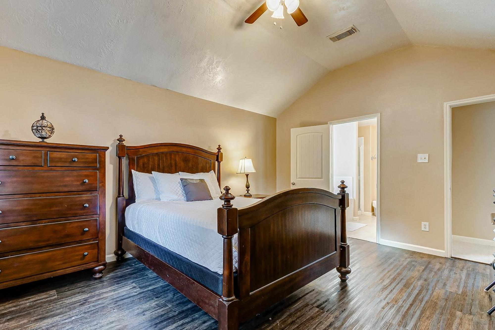 Houston Blue Houseヴィラ エクステリア 写真