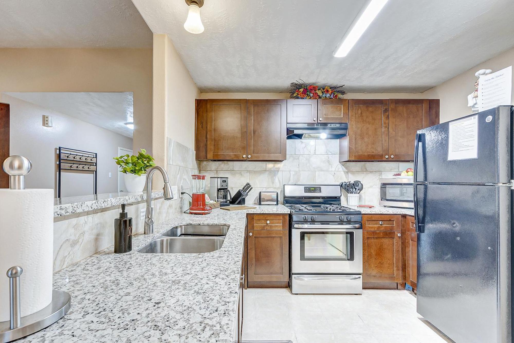 Houston Blue Houseヴィラ エクステリア 写真